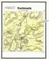 Sandgate, Bennington County 1869